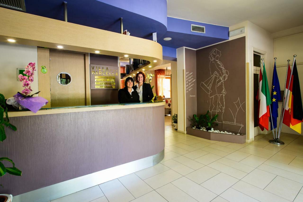 Hotel Marcella 3*
